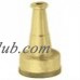Brass Jet Hose Nozzle, Melnor, 80110-GT   